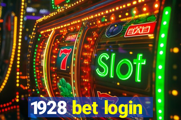 1928 bet login